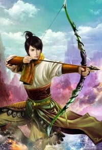 大干妖女婠婠