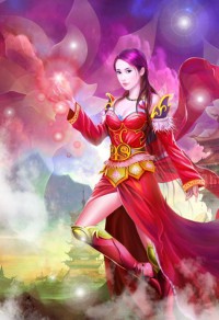 我的女王,我一生的挚爱